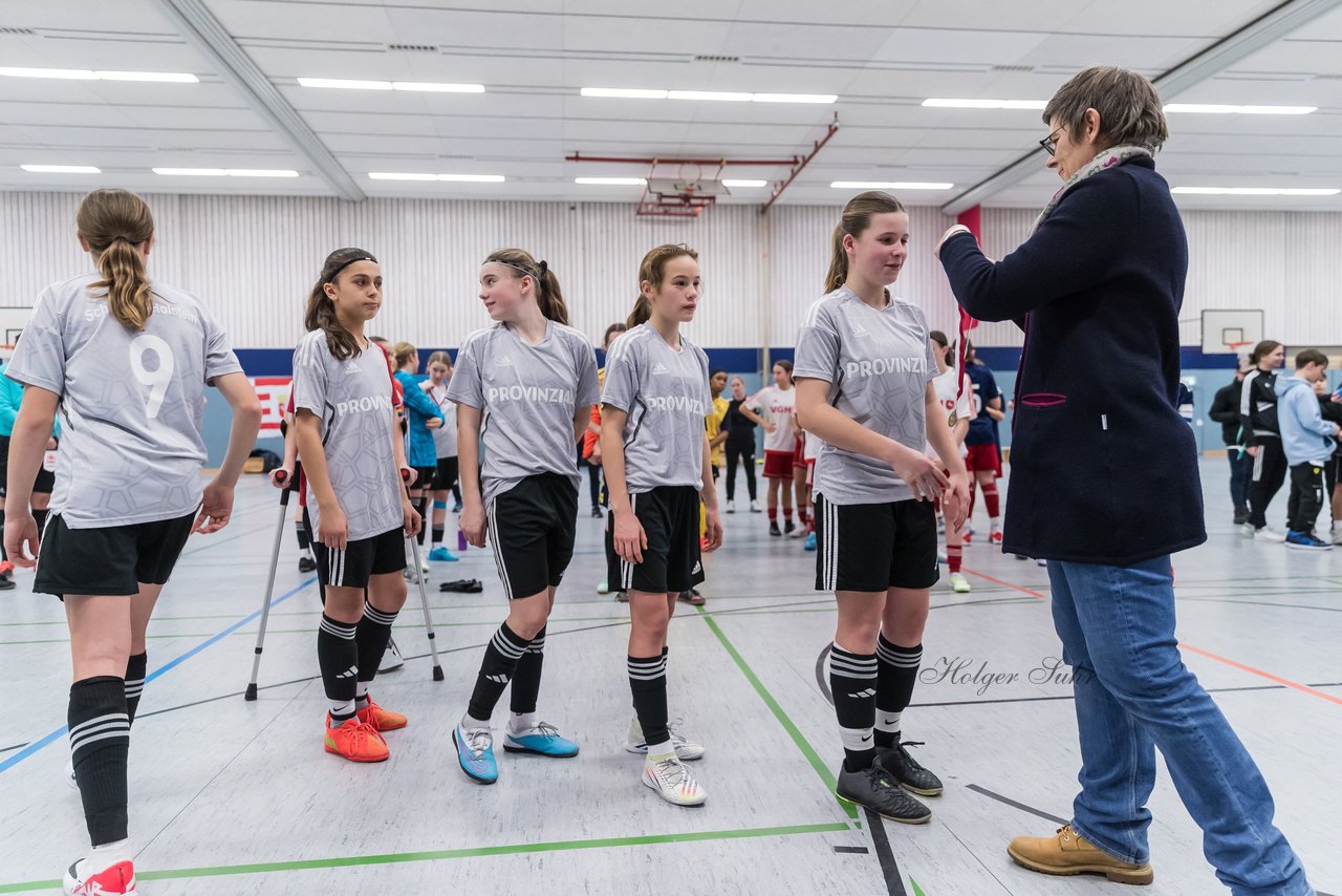 Bild 58 - wCJ Norddeutsches Futsalturnier Auswahlmannschaften